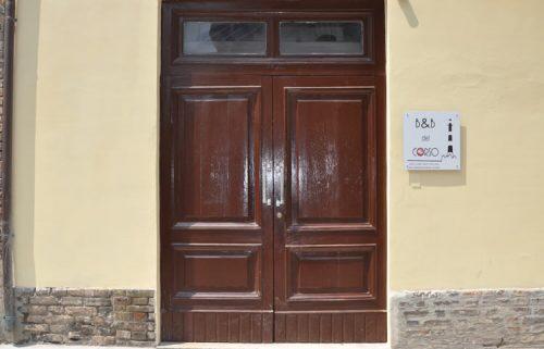 B&B Del Corso - Affittacamere Джулианова Экстерьер фото